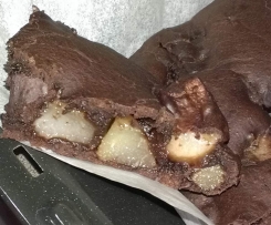 Torta cioccopere (Di Marco Bianchi)