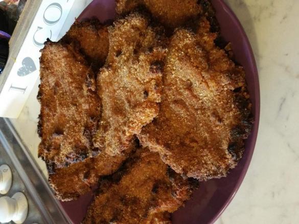 Cotolette vegetariane 