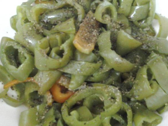 Insalata di cornetti