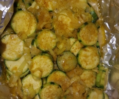 CARTOCCIO DI PERSICO AL CURRY