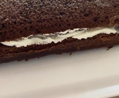 Merendina tipo "fetta al latte"