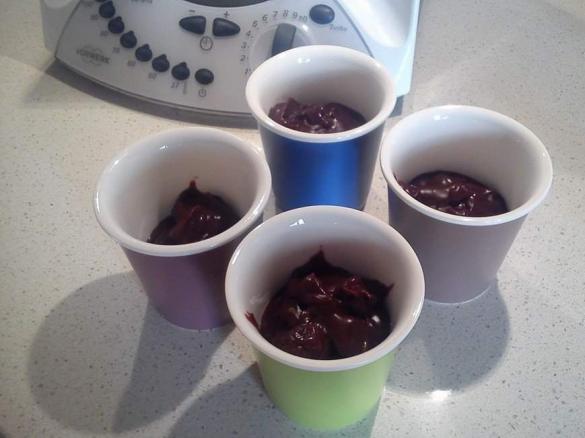 BUDINO LIGHT AL CACAO