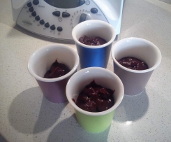 BUDINO LIGHT AL CACAO