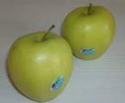 Succo di frutta con mele golden