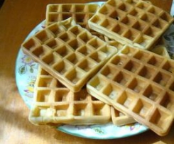 Gaufres 