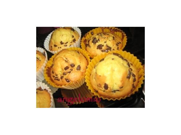 Cupcake glassati alla vaniglia