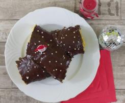 TRONCHETTO DI NATALE DOLCE senza glutine e senza latticini