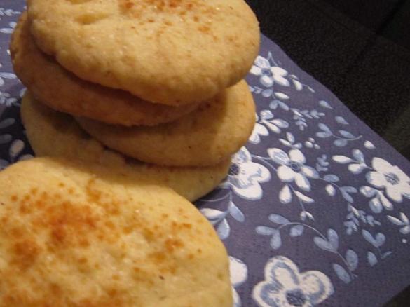 Biscotti alla maionese