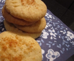 Biscotti alla maionese
