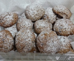 Biscotti al cioccolato senza lattosio