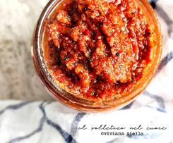 Pesto di pomodori secchi