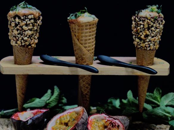 Caribbean "Pick-me-up"