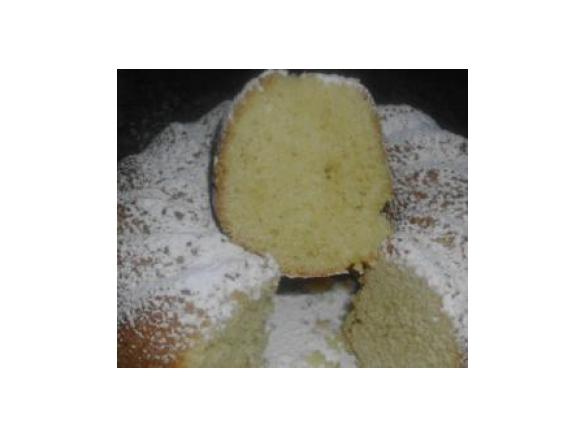 ciambella alla panna