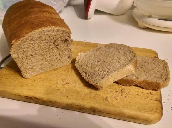 Pane in cassetta integrale