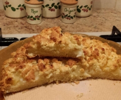 Sbriciolata all' ananas