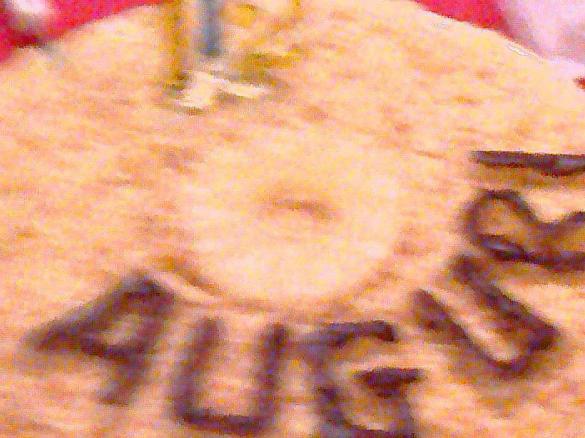 torta mimosa (a modo mio)