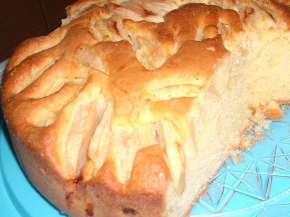 Torta di mele di nonna Rosetta