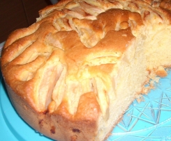 Torta di mele di nonna Rosetta