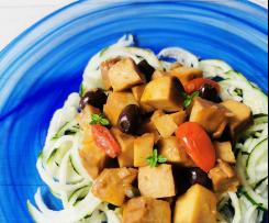 SEITAN ALLA MEDITERRANEA - SOTTOVUOTO -