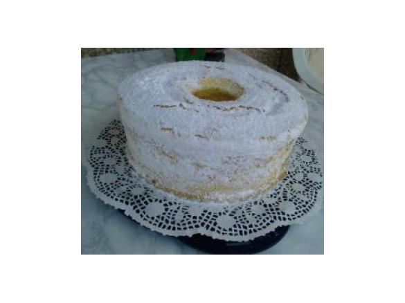 CHIFFON CAKE