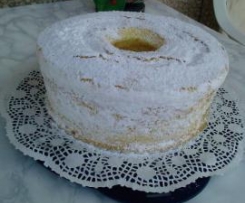 CHIFFON CAKE