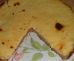 CHEESCAKE LIGHT AL LIMONE