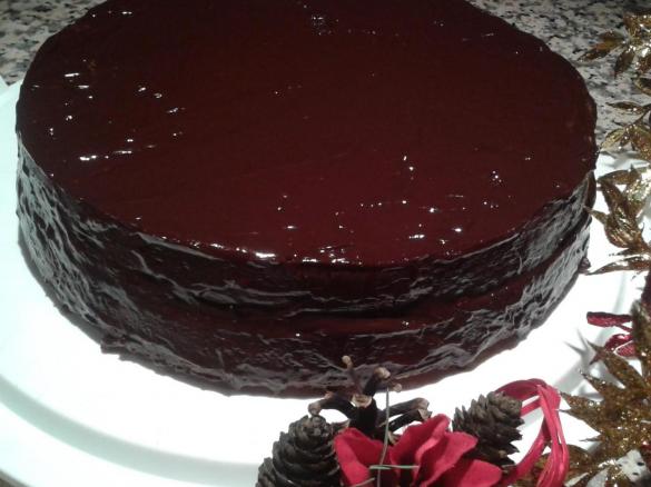 Torta Sacher
