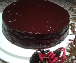 Torta Sacher