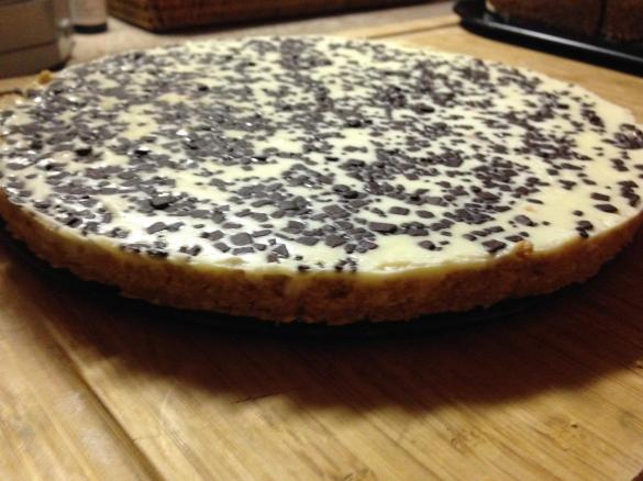 Crostatina velocissima senza cottura