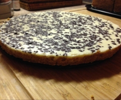 Crostatina velocissima senza cottura