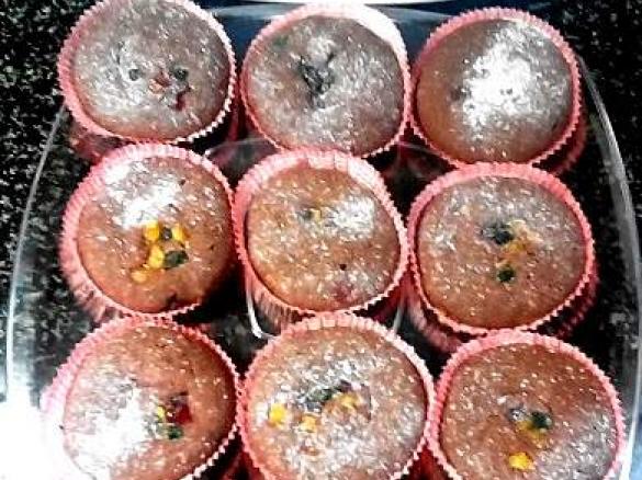 CIOCCANDITI  SENZA GLUTINE