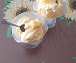 GELATO VELOCE ALL'ANANAS