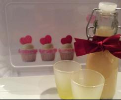 Limoncello cremoso della nonna -Contest Natale