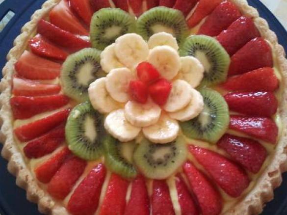Crostata di frutta