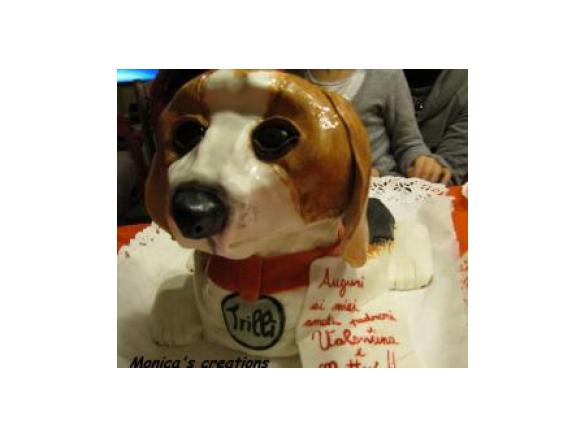 Torta Trilli e Torta con pizzo