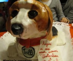 Torta Trilli e Torta con pizzo