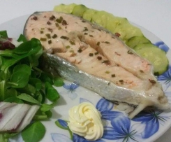Salmone al varoma 