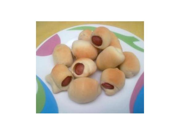 Saltimbocca con wurstel