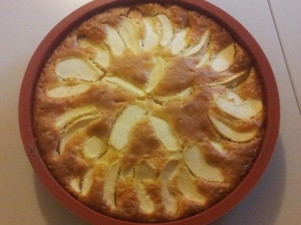 Torta di mele rivisitata