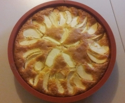 Torta di mele rivisitata