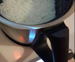 Contorno di Riso basmati