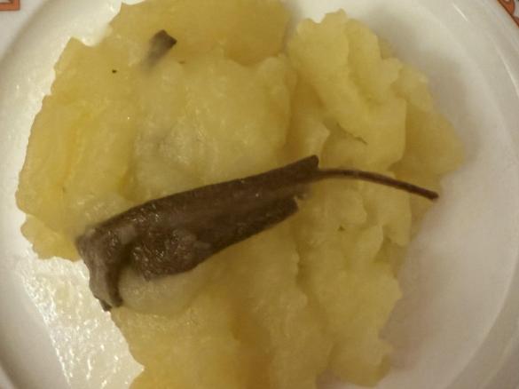 Patate stufate con la salvia