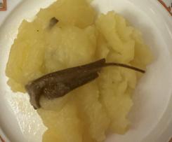 Patate stufate con la salvia