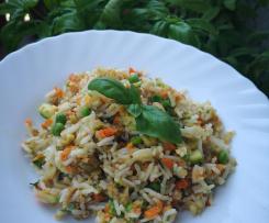 INSALATA DI RISO FREDDO