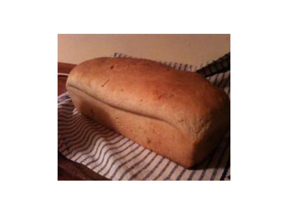 pan bauletto dolce / pan brioche dolce