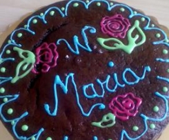 pasta di zucchero colla