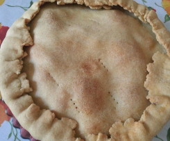 Torta di spinaci light