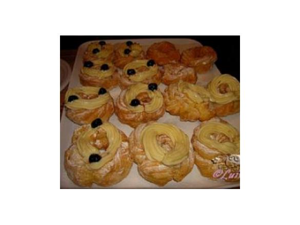 Zeppole di San GIuseppe