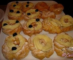 Zeppole di San GIuseppe