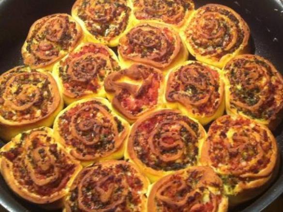 ROSE  SALATE  celiache